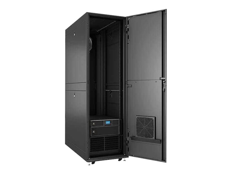 Vertiv VRC-S - Rack armoire - CA 230 V - 42U - VRCS3300-230VSLU - Accessoires pour serveur