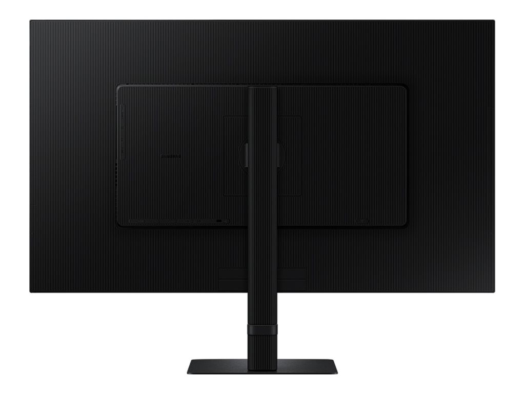 Samsung ViewFinity S6 S32D600UAU - S60UD Series - écran LED - USB - 32" - 2560 x 1440 QHD @ 100 Hz - IPS - 350 cd/m² - 1000:1 - HDR10 - 5 ms - HDMI, DisplayPort, USB-C - noir - LS32D600UAUXEN - Écrans d'ordinateur