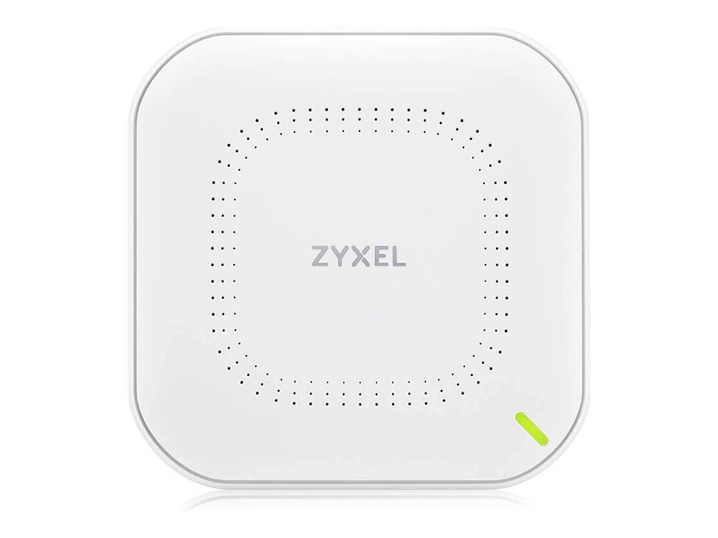 Zyxel NWA90AX Pro - Borne d'accès sans fil - Liaison montante PoE 2,5G, antenne MU-MIMO 3x3 + 2x2, AX3000 Multi-gig, NebulaFlex Cloud - Wi-Fi 6 - 2.4 GHz, 5 GHz - NWA90AXPRO-EU0102F - Points d'accès sans fil