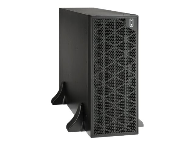 APC - Boîtier de piles (montable sur rack / externe) - 32 x batterie - Acide de plomb - 4U - noir - SRTG192XLBP2 - Boîtiers d'alimentation