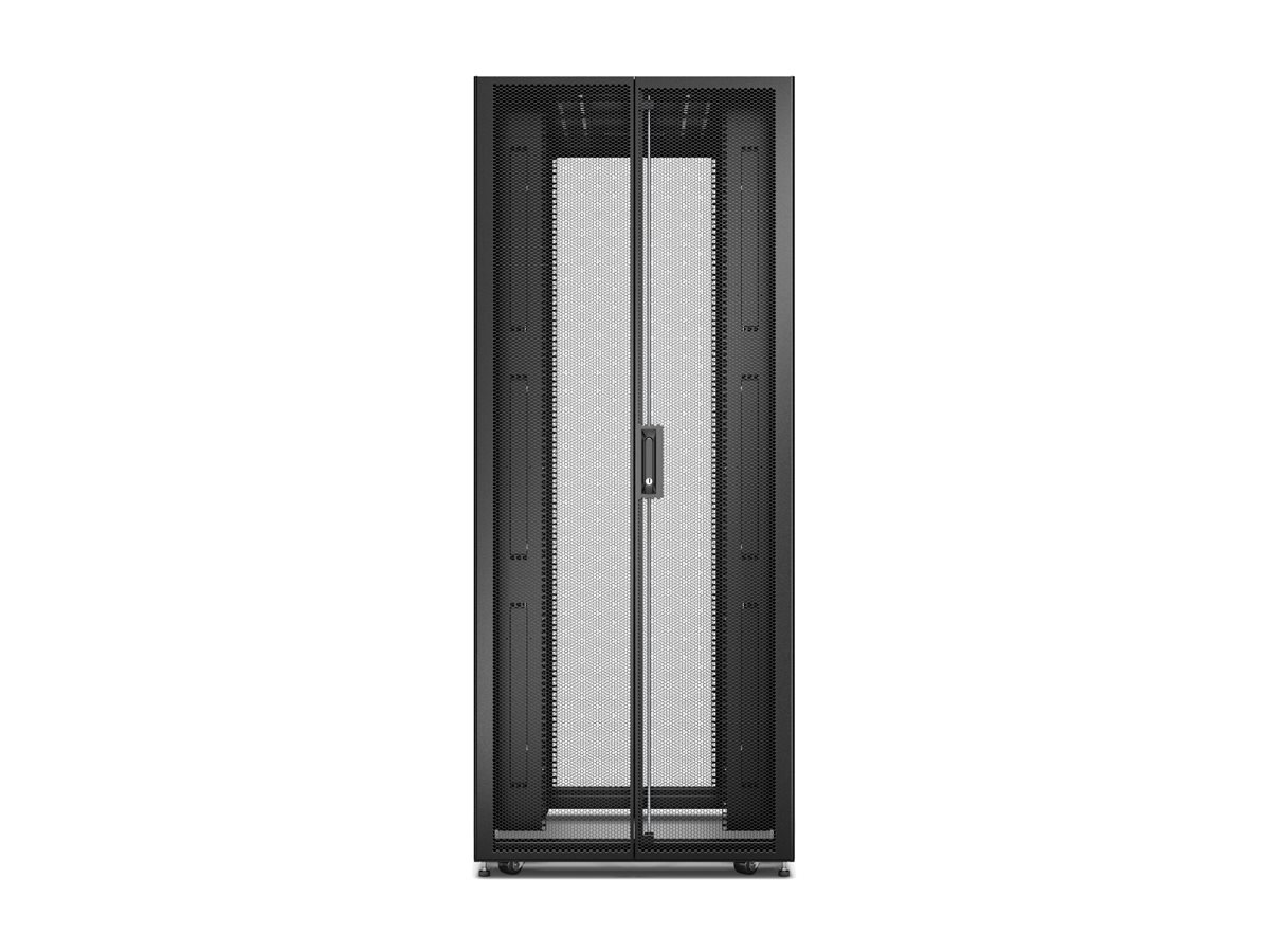 APC - Rack armoire - noir - 42U - 19" - ER8200 - Accessoires pour serveur