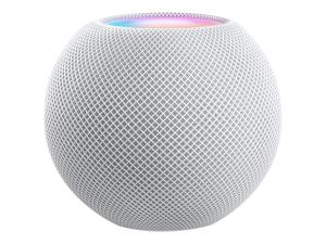 Apple HomePod mini - Haut-parleur intelligent - Wi-Fi, Bluetooth - Contrôlé par application - blanc - MY5H2F/A - Haut-parleurs intelligents