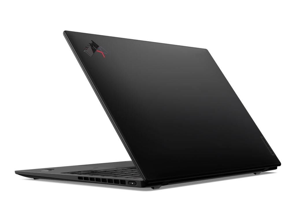 Lenovo ThinkPad X1 Nano Gen 1 20UN - Intel Core i7 - 1160G7 / jusqu'à 4.4 GHz - Evo - Win 10 Pro 64 bits - Carte graphique Intel Iris Xe - 16 Go RAM - 512 Go SSD NVMe - 13" IPS 2160 x 1350 (2K) - Wi-Fi 6 - 4G LTE-A - peinture noire - clavier : Français - avec 3 ans de support Lenovo Premier - 20UN002VFR - Ordinateurs portables ultralégers