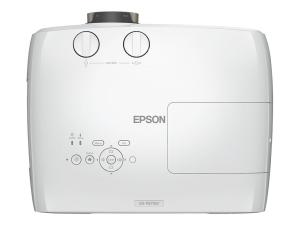 Epson EH-TW7100 - Projecteur 3LCD - 3D - 3000 lumens (blanc) - 3000 lumens (couleur) - 3840 x 2160 (2 x 1920 x 1080) - 16:9 - 4K - blanc - V11H959040 - Projecteurs pour home cinema