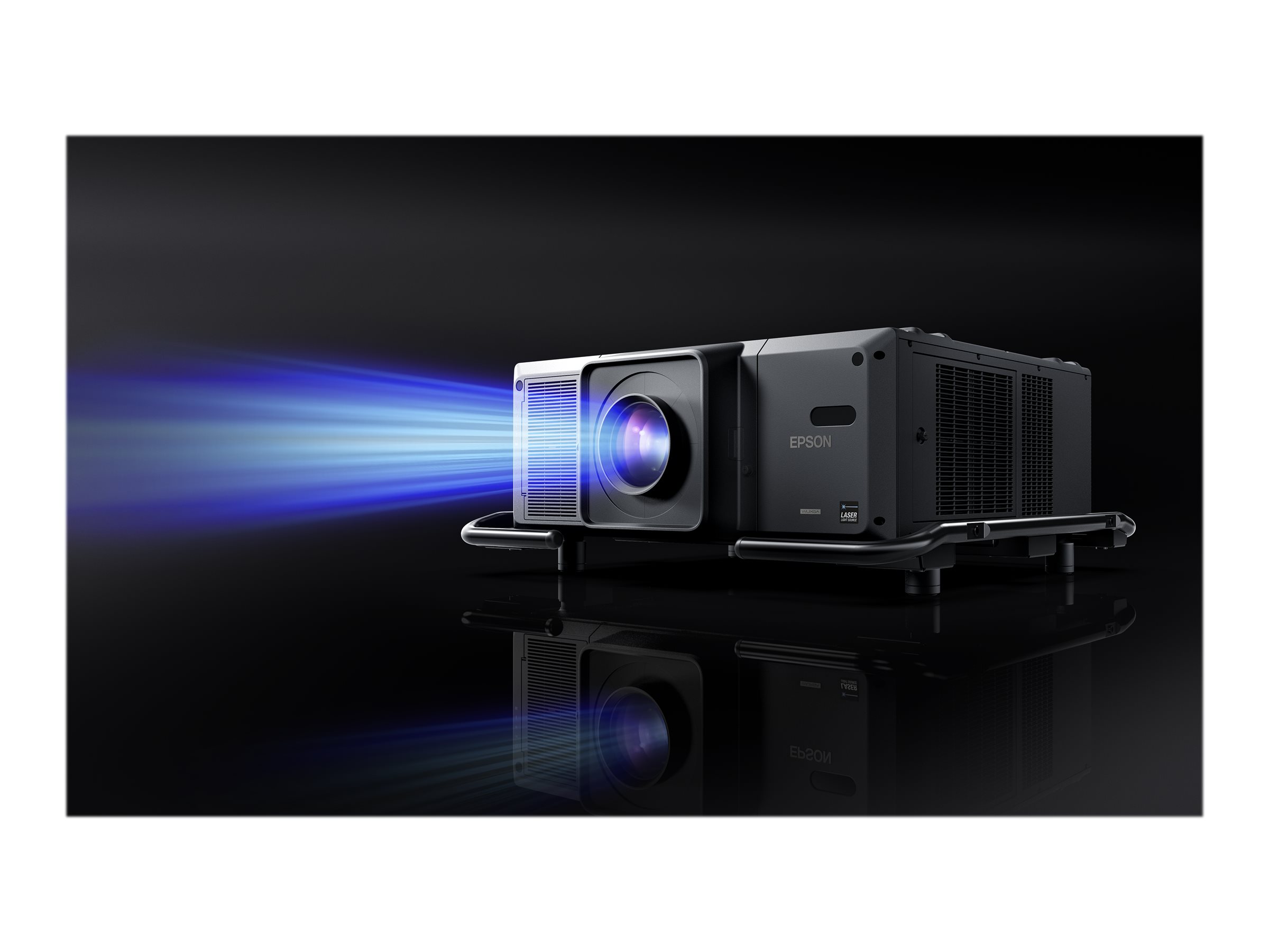 Epson EB-L30000U - Projecteur 3LCD - 30000 lumens (blanc) - 30000 lumens (couleur) - WUXGA (1920 x 1200) - 16:10 - 1080p - LAN - noir - V11H944840 - Projecteurs numériques