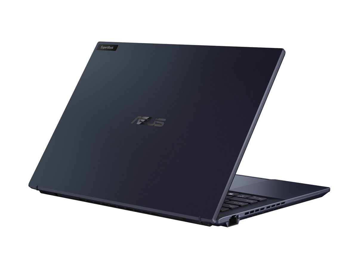 ASUS ExpertBook B5 B5404CMA-Q70060X - Intel Core Ultra 5 - 125U / jusqu'à 4.3 GHz - Win 11 Pro - Intel Graphics - 16 Go RAM - 512 Go SSD NVMe - 14" 1920 x 1200 - Wi-Fi 6E, Bluetooth - noir étoilé - 90NX06R1-M00270 - Ordinateurs portables