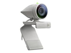 Poly Studio P5 - Webcam - couleur - 720p, 1080p - audio - USB 2.0 - 76U43AA - Webcams