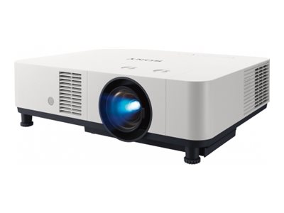 Sony VPL-PHZ61 - Projecteur 3LCD - 6400 lumens - 6400 lumens (couleur) - WUXGA (1920 x 1200) - 16:10 - LAN - VPL-PHZ61/1 - Projecteurs numériques