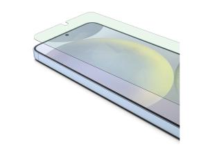 Belkin TrueClear Curve - Protection d'écran pour téléphone portable - filtre de lumière bleue - pour Samsung Galaxy S24+ - OVB038ZZ - Accessoires pour téléphone portable