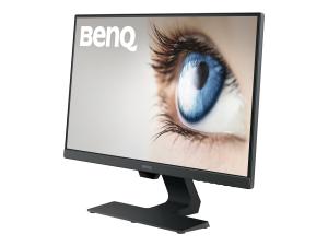 BenQ GW2480 - Écran LED - 23.8" - 1920 x 1080 Full HD (1080p) @ 60 Hz - IPS - 250 cd/m² - 1000:1 - 5 ms - HDMI, VGA, DisplayPort - haut-parleurs - noir - GW2480 - Écrans d'ordinateur