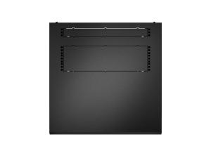 APC NetShelter WX AR109SH6 - Armoire - montable sur mur - noir - 9U - 19" - AR109SH6 - Accessoires pour serveur