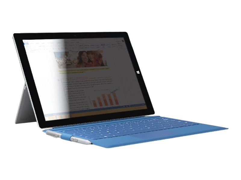 Urban Factory - Filtre de confidentialité de PC tablette - pour Microsoft Surface Pro 3 - SSP93UF - Accessoires pour ordinateur portable et tablette