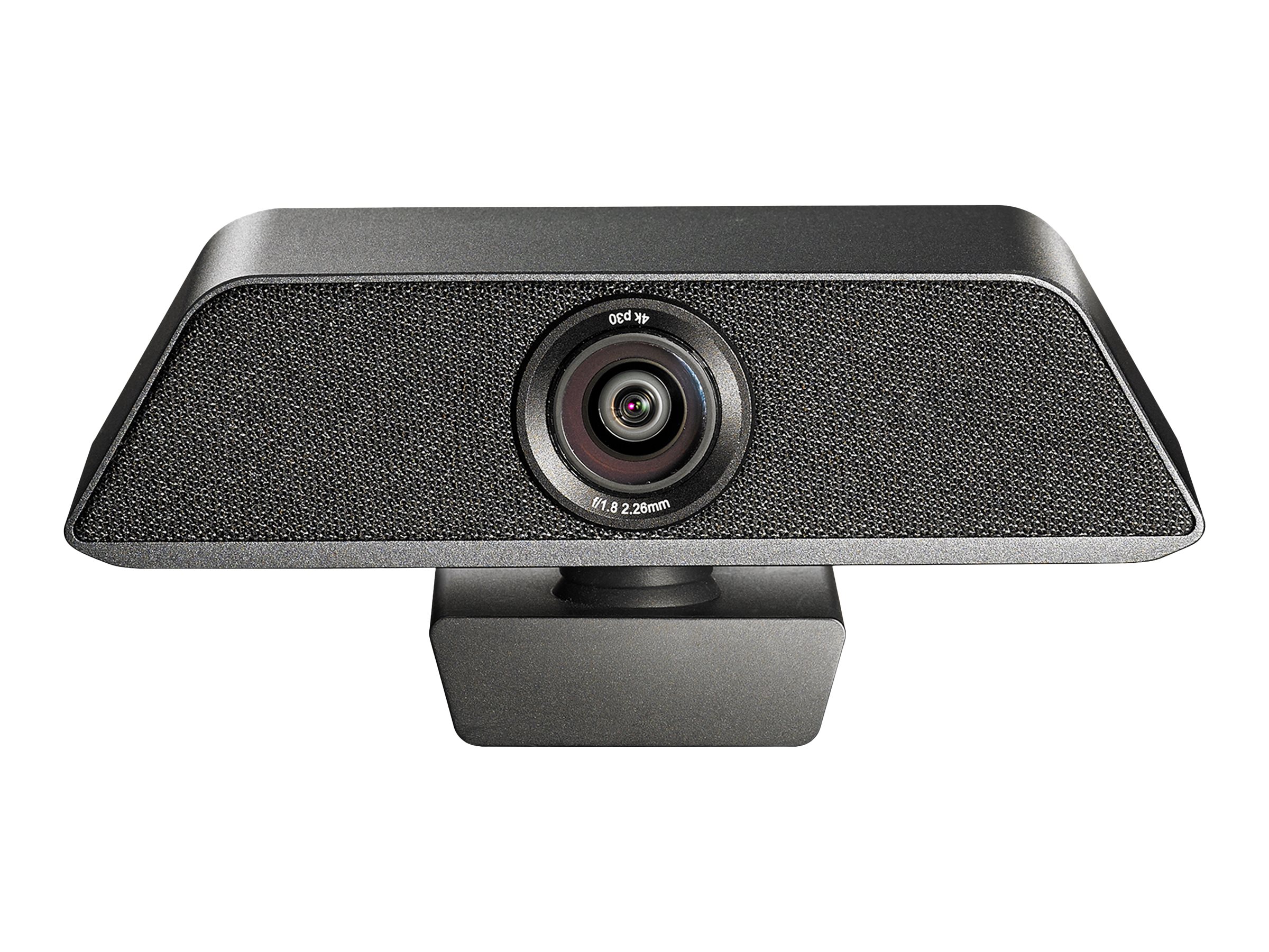 Optoma SC26B - Webcam - couleur - 4K - audio - USB - H1AX00000251 - Webcams