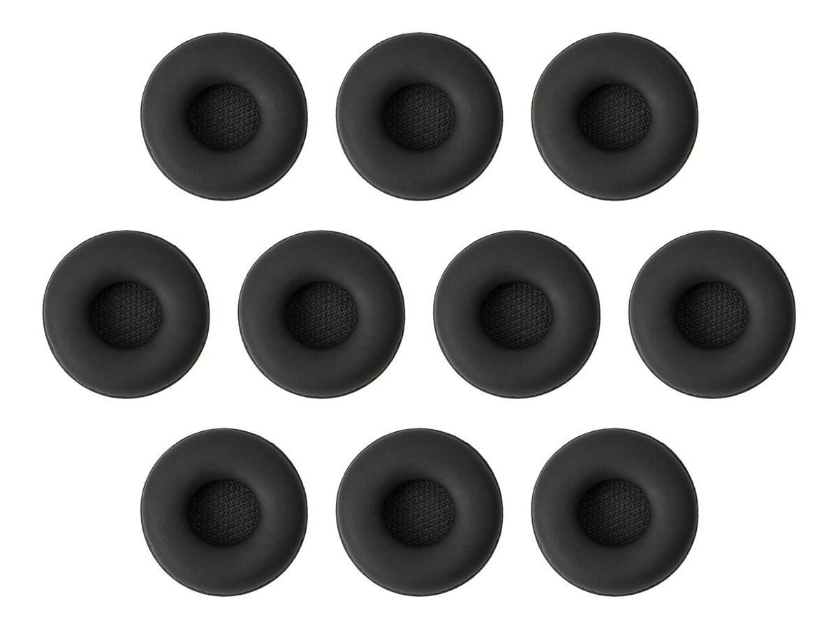 Jabra - Coussinet pour casque (pack de 10) - pour BIZ 2400 - 14101-48 - Accessoires pour écouteurs