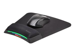 Kensington SmartFit - Tapis de souris - noir - K55793EU - Accessoires pour clavier et souris