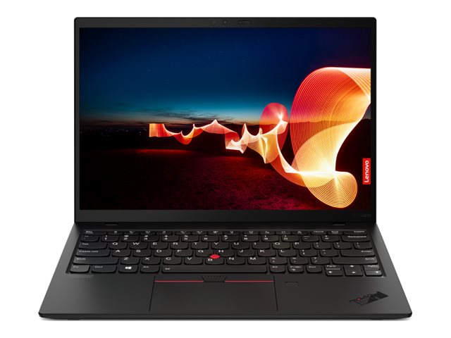 Lenovo ThinkPad X1 Nano Gen 1 20UN - Intel Core i7 - 1160G7 / jusqu'à 4.4 GHz - Evo - Win 10 Pro 64 bits - Carte graphique Intel Iris Xe - 16 Go RAM - 512 Go SSD NVMe - 13" IPS 2160 x 1350 (2K) - Wi-Fi 6 - 4G LTE-A - peinture noire - clavier : Français - avec 3 ans de support Lenovo Premier - 20UN002VFR - Ordinateurs portables ultralégers