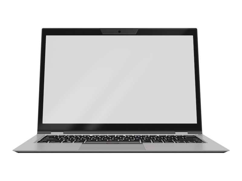 Filtre de confidentialité 3M for 15.6" Laptops 16:9 with COMPLY - Filtre de confidentialité pour ordinateur portable - largeur 15,6 pouces - noir - PF156W9B - Accessoires pour ordinateur portable et tablette