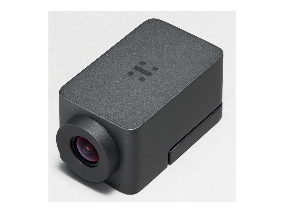 Huddly IQ - Caméra pour conférence - couleur - 12 MP - 1080p, 720p - USB 3.0 - MJPEG - CC 5 V - 7090043790573 - Audio et visioconférences