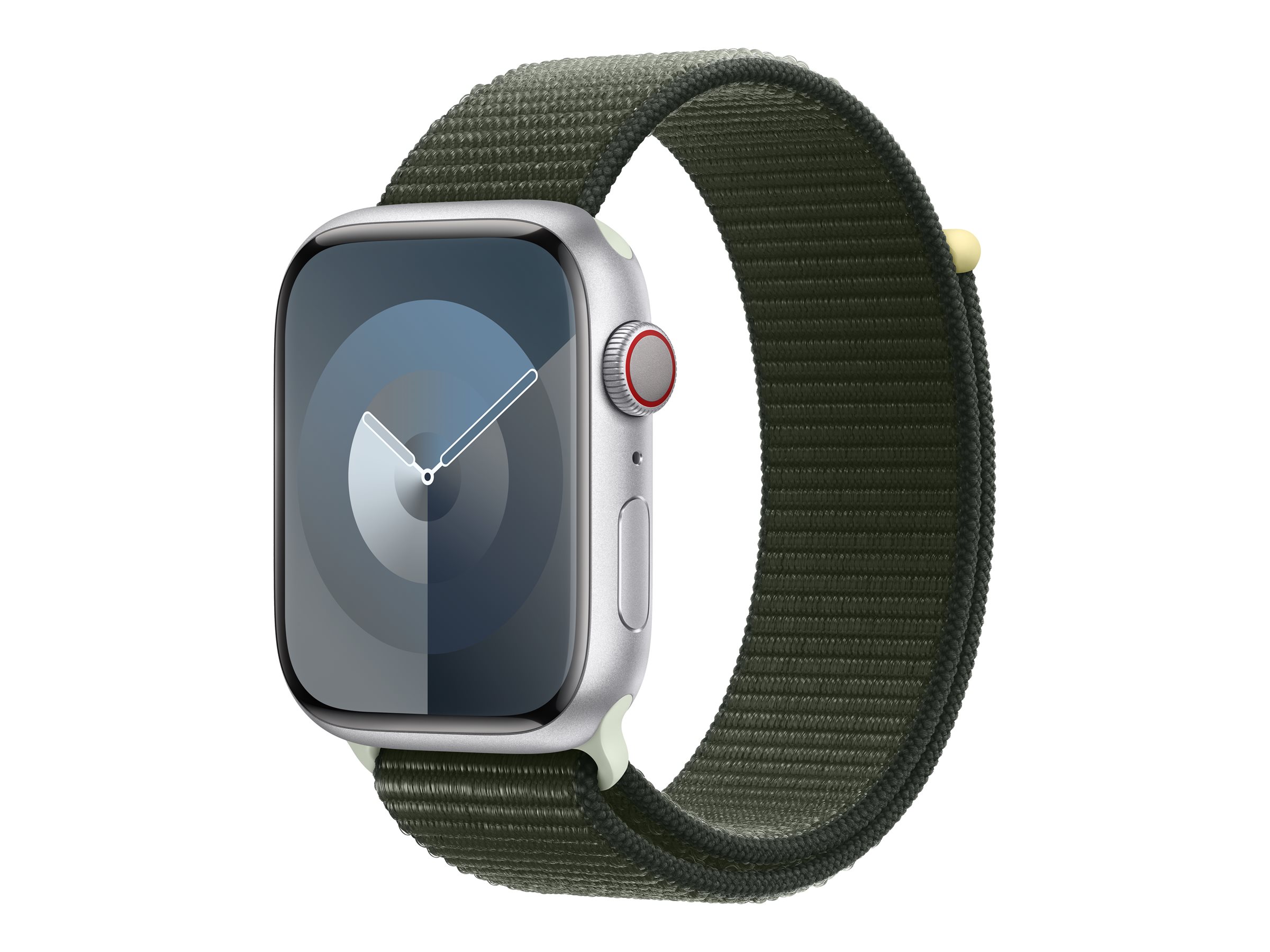 Apple - Boucle pour montre intelligente - 45 mm - 145 - 220 mm - cyprès - MT5G3ZM/A - Accessoires pour smart watch
