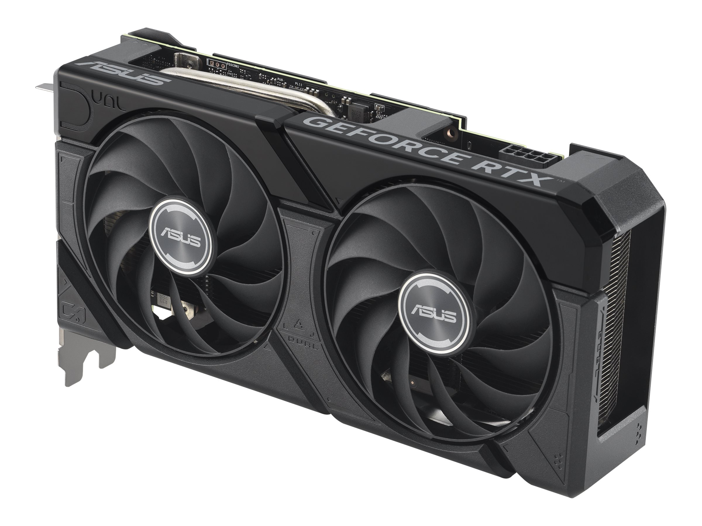 ASUS Dual GeForce RTX 4060 Ti EVO 16GB - OC Edition - carte graphique - GeForce RTX 4060 Ti - 16 Go GDDR6 - PCIe 4.0 - 3 x DisplayPort, HDMI - 90YV0JH8-M0NA00 - Adaptateurs vidéo grand public