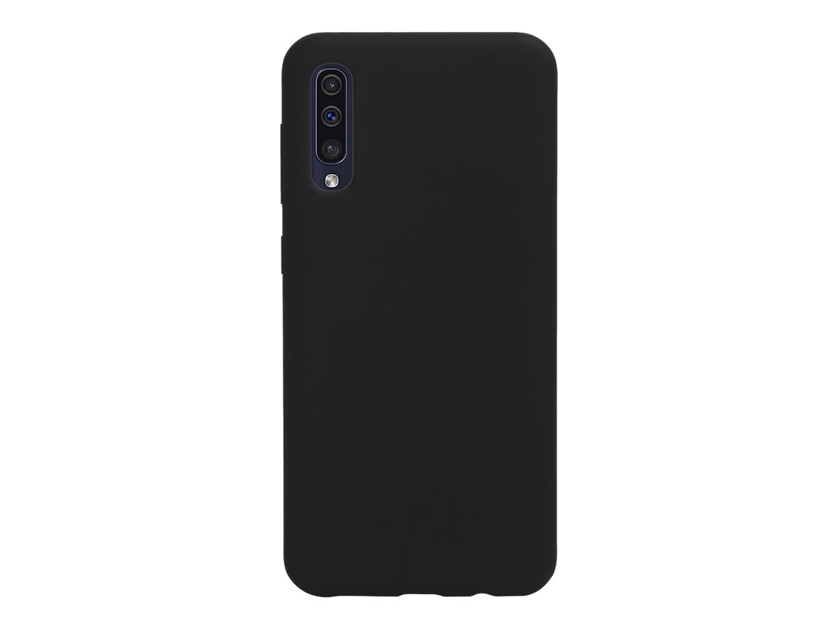 BIGBEN Connected - Coque de protection pour téléphone portable - noir - pour Samsung Galaxy A50 - COVSOFTA50 - Coques et étuis pour téléphone portable