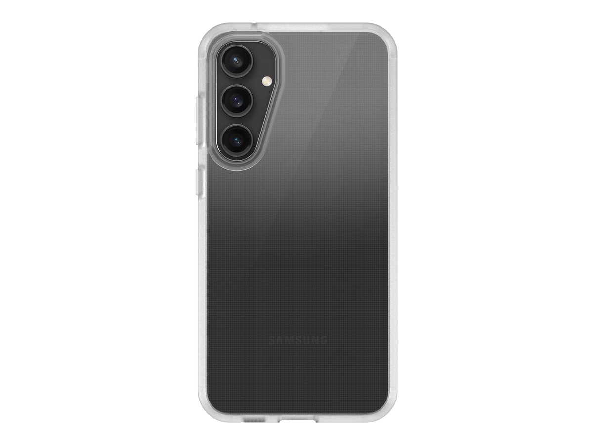 OtterBox React Series - Coque de protection pour téléphone portable - polycarbonate, caoutchouc synthétique - clair - pour Samsung Galaxy S23 FE - 77-94250 - Coques et étuis pour téléphone portable