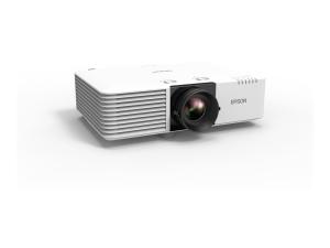 Epson EB-L570U - Projecteur 3LCD - 5200 lumens (blanc) - 5200 lumens (couleur) - WUXGA (1920 x 1200) - 16:10 - LAN - blanc - V11HA98080 - Projecteurs LCD