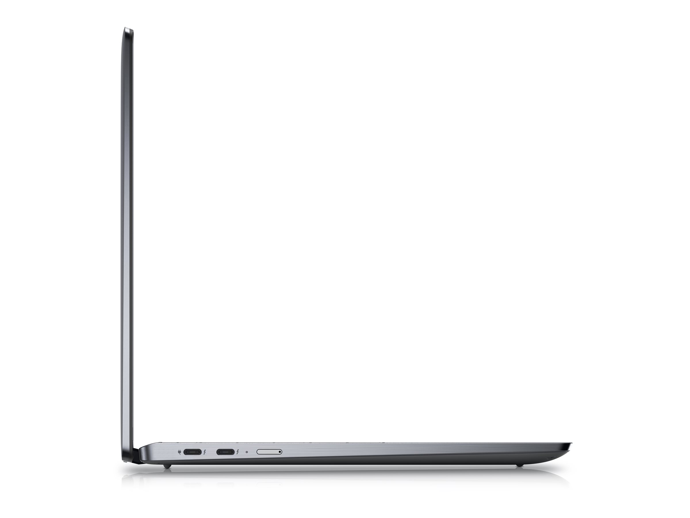 Dell Latitude 9450 2-in-1 - Conception inclinable - Intel Core Ultra 7 - 165U / jusqu'à 4.9 GHz - Evo vPro - Win 11 Pro - Intel Graphics - 16 Go RAM - 512 Go SSD NVMe, TLC, Class 35 - 14" IPS écran tactile 2560 x 1600 (QHD+) - Wi-Fi 7 - graphite - BTP - avec 3 ans de base sur site - WRNMC - Ordinateurs portables