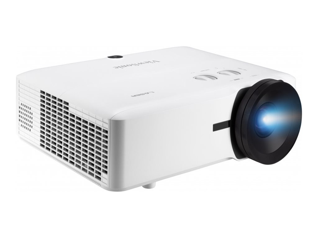 ViewSonic LS921WU - Projecteur DLP - laser/phosphore - 6000 ANSI lumens - WUXGA (1920 x 1200) - 16:10 - 4K - objectif zoom - LS921WU - Projecteurs numériques