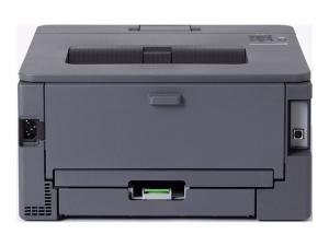 Brother HL-L2400DWE - Imprimante - Noir et blanc - Recto-verso - laser - A4/Legal - 1200 x 1200 ppp - jusqu'à 30 ppm - capacité : 250 feuilles - USB 2.0, Wi-Fi(n) - HLL2400DWERE1 - Imprimantes laser monochromes