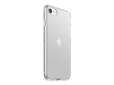 OtterBox React Series Sleek case - Pro Pack - coque de protection pour téléphone portable - clair - 4.7" - pour Apple iPhone 7, 8, SE (2e génération), SE (3rd generation) - 77-65283 - Coques et étuis pour téléphone portable