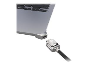 Compulocks Support de sécurité pour Mac Mini avec câble à clé argenté - kit  de sécurité - MMEN76CL - Compufirst