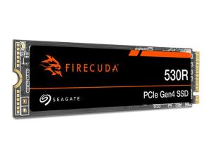 Seagate FireCuda 530R ZP2000GM3A063 - SSD - 2 To - interne - M.2 2280-D2 - PCIe 4.0 x4 (NVMe) - avec 3 ans de Seagate Rescue Data Recovery - ZP2000GM3A063 - Disques SSD