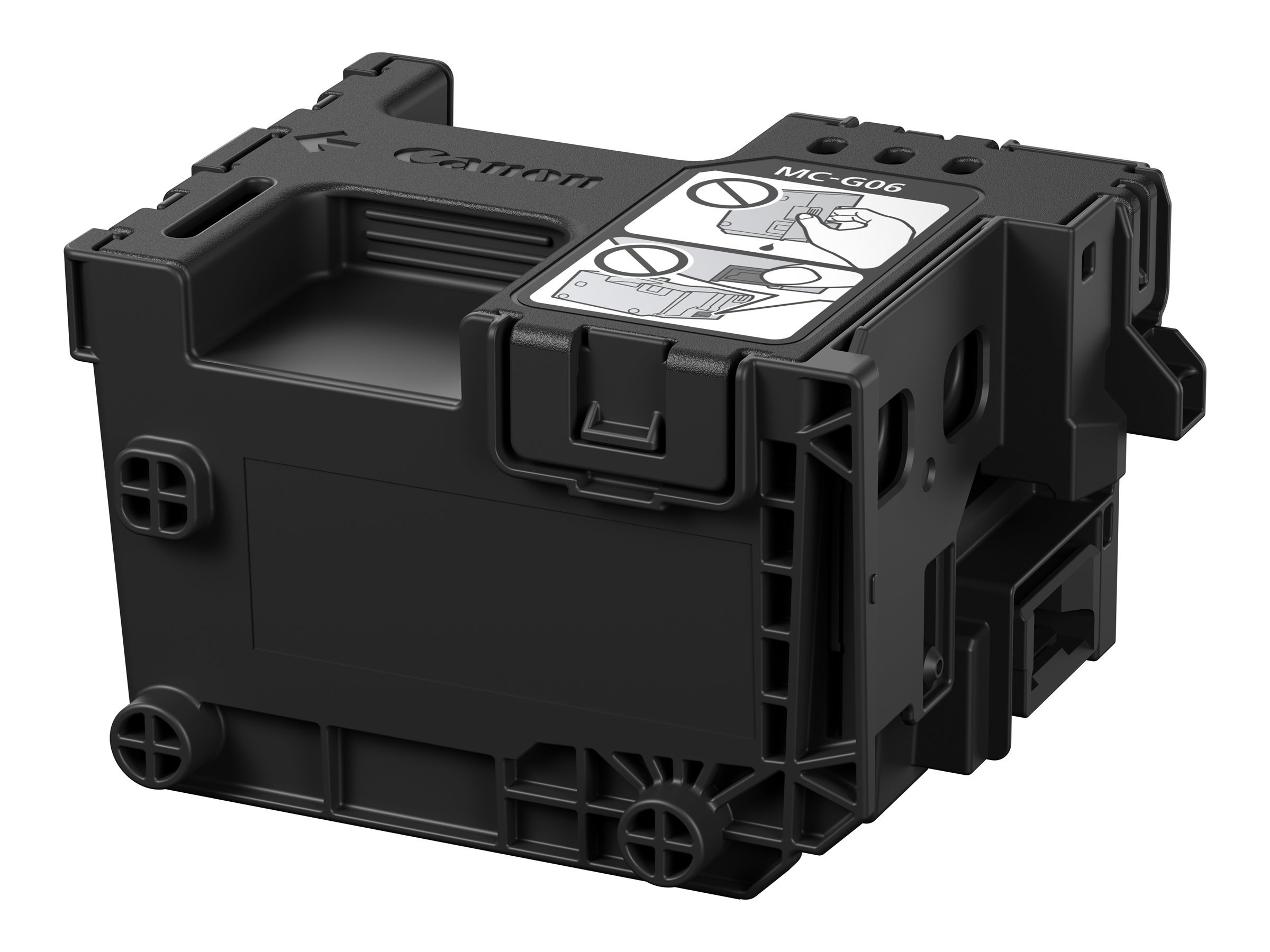 Canon MC-G06 - Cartouche de maintenance - pour PIXMA TR7820, TS7720 - 6259C001 - Autres consommables et kits d'entretien pour imprimante