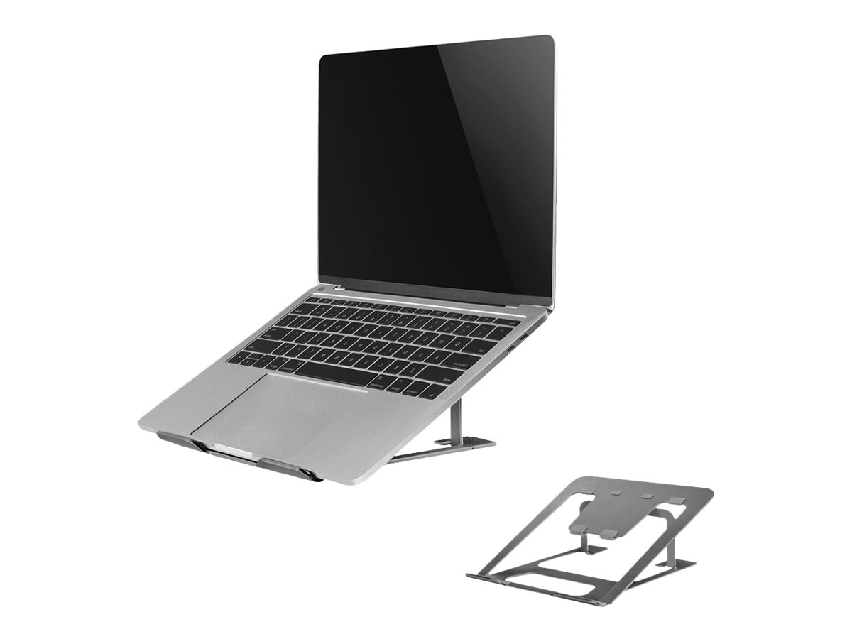 Neomounts NSLS085GREY - Support pour ordinateur portable - gris - NSLS085GREY - Accessoires pour ordinateur portable et tablette