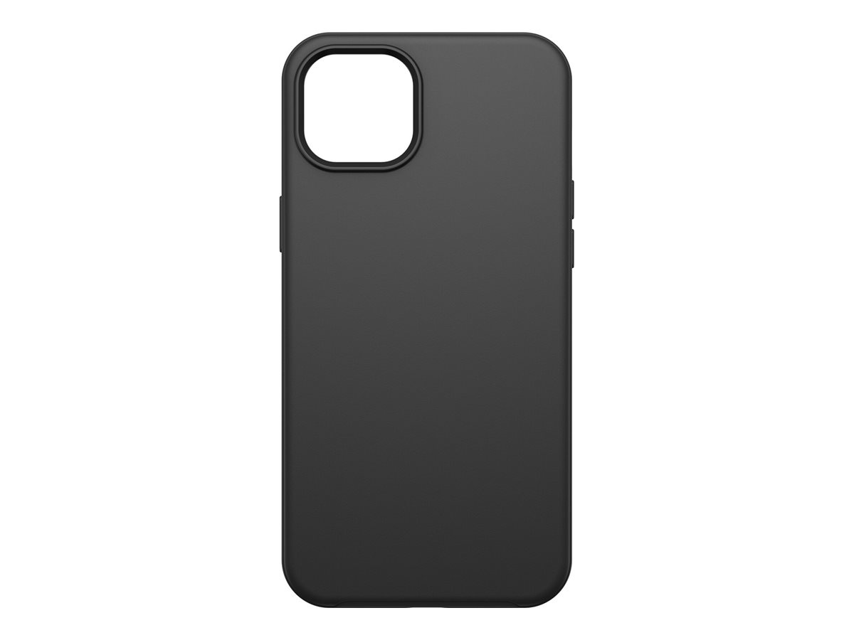 OtterBox Symmetry Series - Coque de protection pour téléphone portable - noir - pour Apple iPhone 15 Plus - 77-92626 - Coques et étuis pour téléphone portable