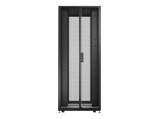 APC - Rack armoire - noir - 48U - 19" - ER8802 - Accessoires pour serveur