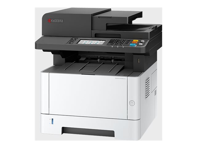 Kyocera ECOSYS MA4000wifx - Imprimante multifonctions - Noir et blanc - laser - Legal (216 x 356 mm)/A4 (210 x 297 mm) (original) - A4/Legal (support) - jusqu'à 40 ppm (copie) - jusqu'à 40 ppm (impression) - 350 feuilles - 33.6 Kbits/s - hôte USB, USB 2.0, Gigabit LAN, Wi-Fi(ac) - 110C1D3NL0 - Imprimantes multifonctions