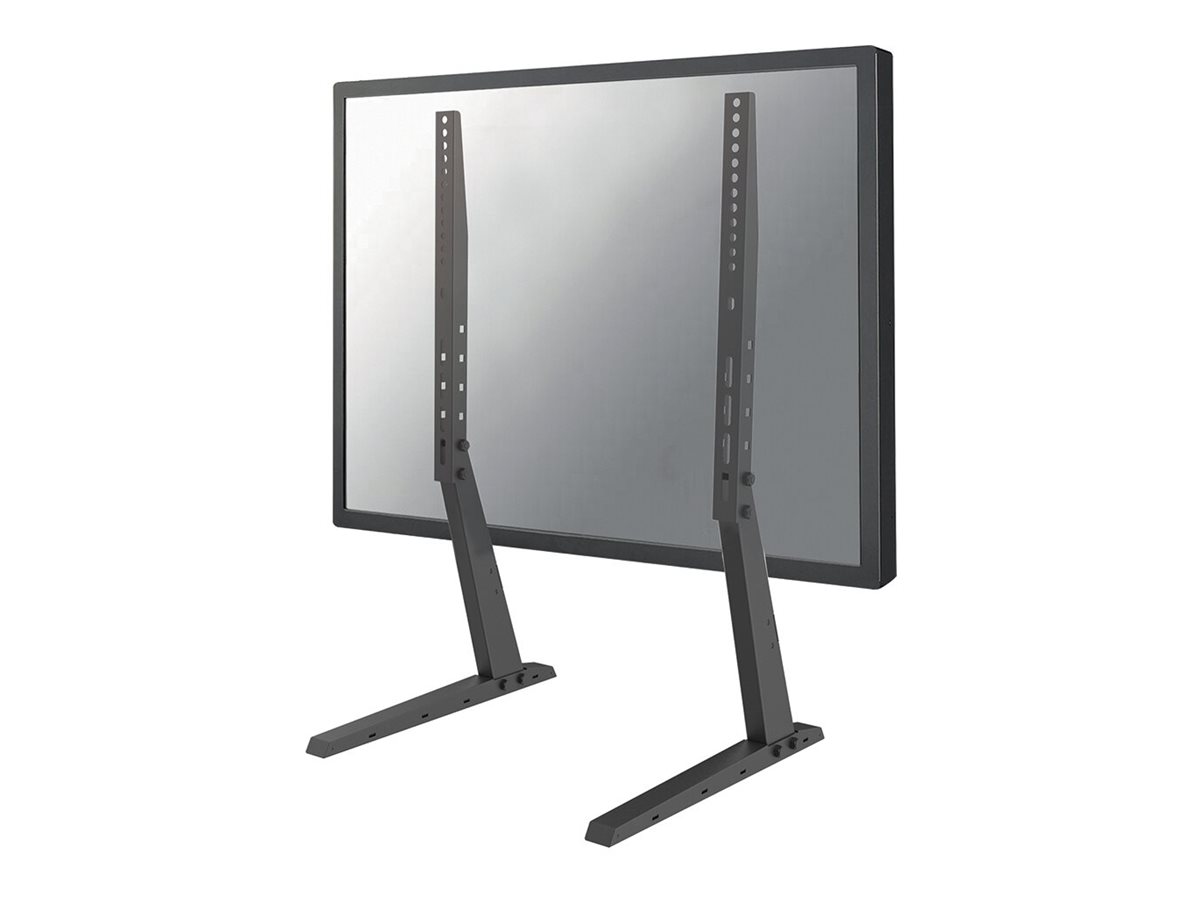 Neomounts FPMA-D1240 - Pied - fixé - pour Écran LCD - noir - Taille d'écran : 37"-70" - support pour ordinateur de bureau, montrable sur bureau - FPMA-D1240BLACK - Accessoires pour écran