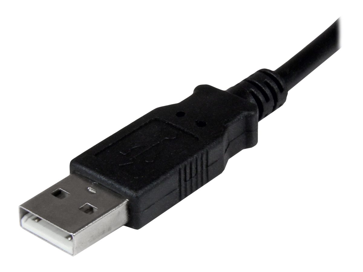 StarTech.com Adaptateur USB vers VGA - Carte vidéo USB externe pour PC et MAC - 1920 x 1200 - Adaptateur vidéo externe - DisplayLink DL-195 - 16 Mo - USB 2.0 - D-Sub - noir - pour P/N: MXT101MM - USB2VGAPRO2 - Adaptateurs vidéo grand public