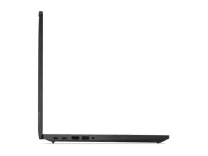 Lenovo ThinkPad T16 Gen 3 21MN - Conception de charnière à 180 degrés - Intel Core Ultra 5 - 125U / jusqu'à 4.3 GHz - Win 11 Pro - Intel Graphics - 8 Go RAM - 256 Go SSD TCG Opal Encryption 2, NVMe - 16" IPS 1920 x 1200 - Gigabit Ethernet - Wi-Fi 6E, Bluetooth - noir - clavier : Français - avec 1 an de support Premier Lenovo - 21MN008SFR - Ordinateurs portables