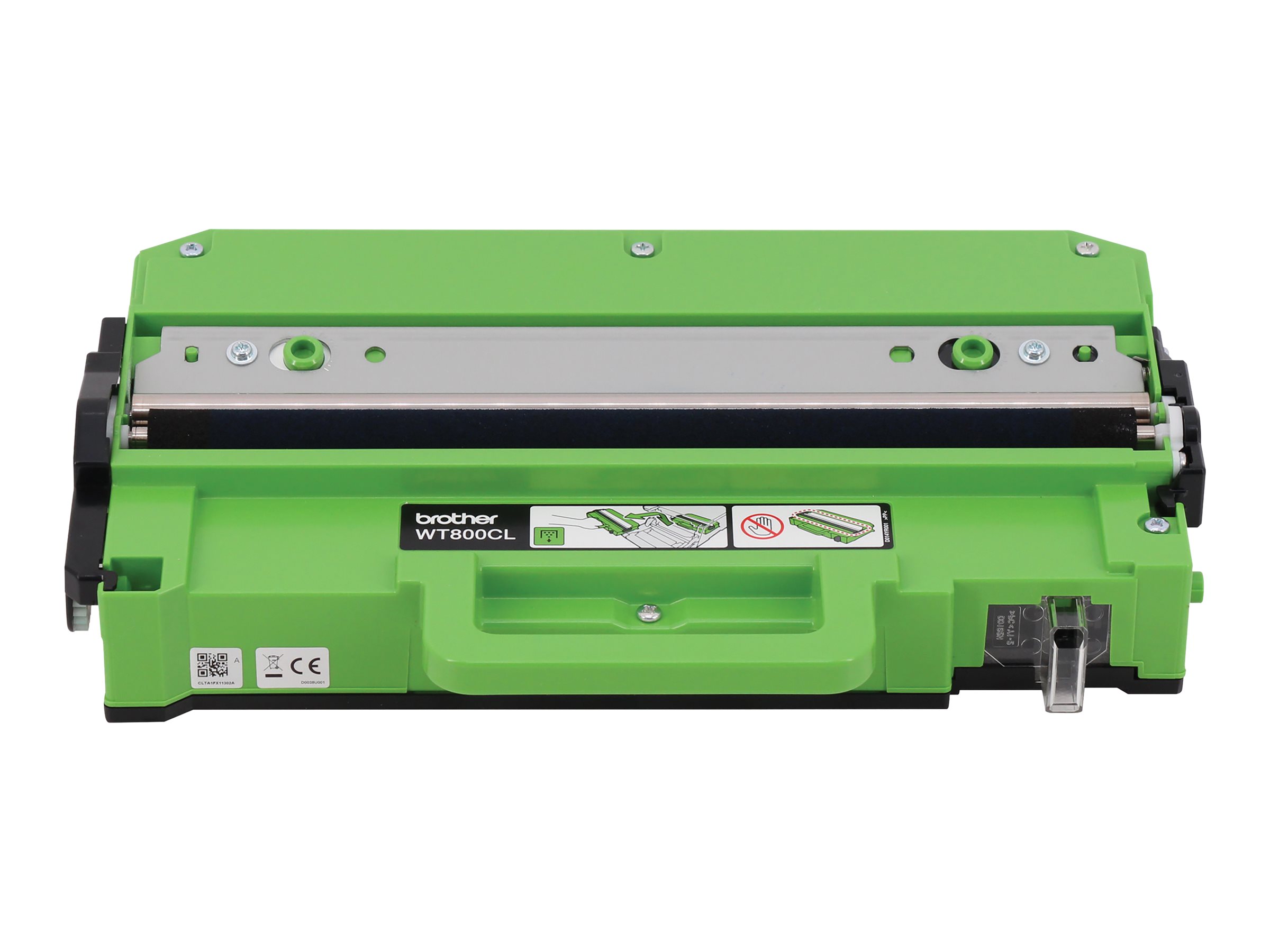 Brother WT800CL - Collecteur de toner usagé - pour Brother HL-L9410, MFC-L9610, L9670; Workhorse HL-EX470, L9430, L9470, MFC-EX670, L9630 - WT800CL - Autres consommables et kits d'entretien pour imprimante