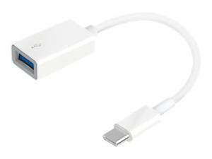 TP-Link UC400 - Adaptateur USB - 24 pin USB-C (M) pour USB type A (F) - USB 3.0 OTG - UC400 - Câbles USB