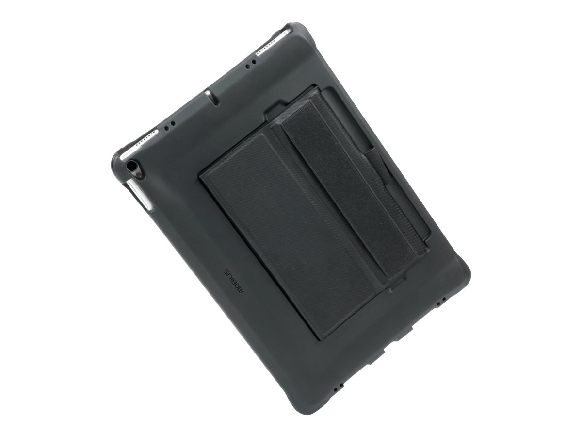 Mobilis PROTECH - Coque de protection pour tablette - noir - 10.5" - pour Apple 10.5-inch iPad Pro - 052001 - Accessoires pour ordinateur portable et tablette