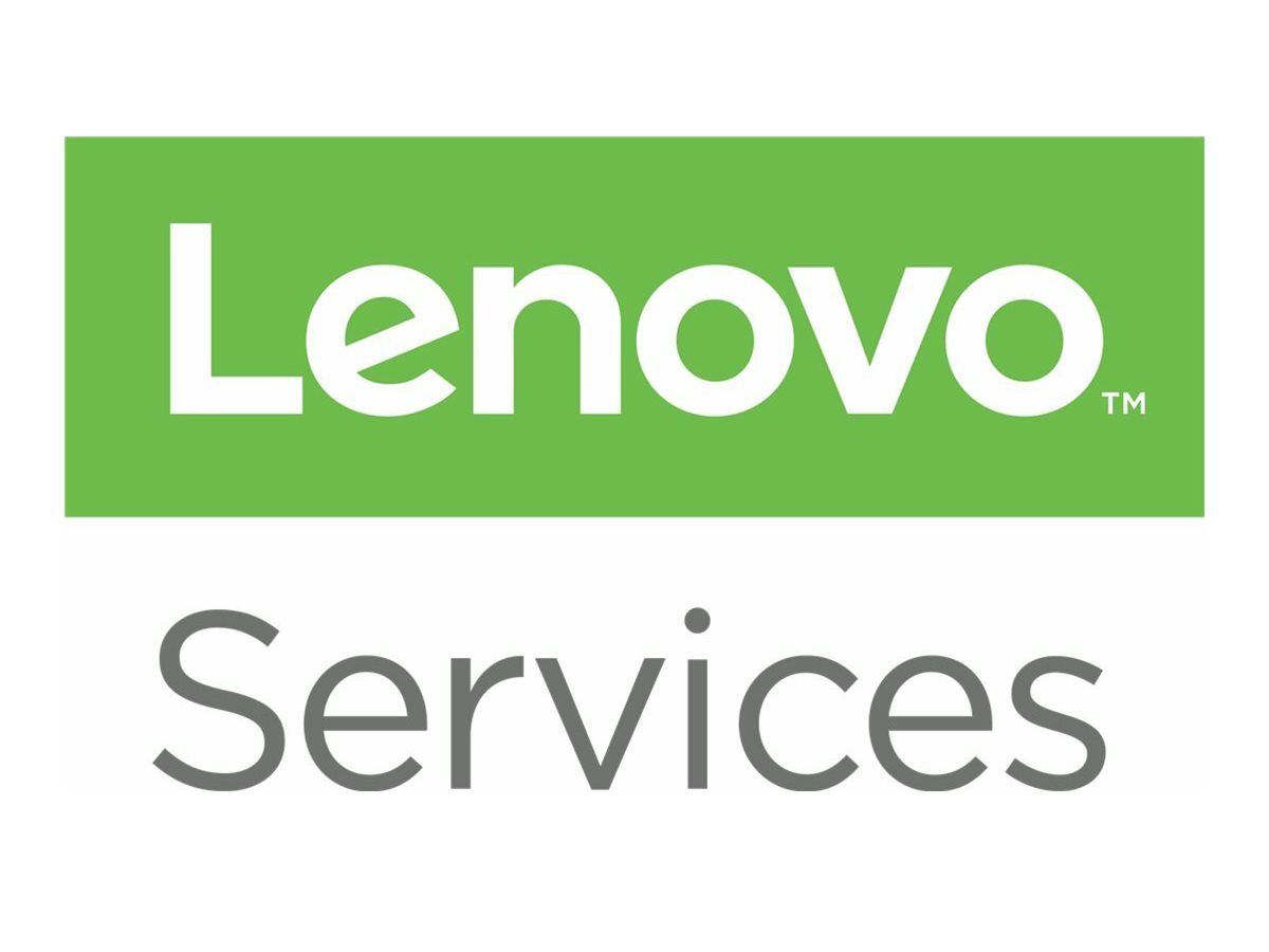 Lenovo Premier Support Plus Upgrade - Contrat de maintenance prolongé - pièces et main d'oeuvre (pour avec 3 ans d'assistance Premier) - 3 années - sur site - pour ThinkPad C14 Gen 1 Chromebook; L13 Yoga Gen 4; L14 Gen 4; L15 Gen 4; T14s Gen 4 - 5WS1L39023 - Options de service informatique