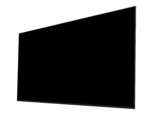 Sony Bravia Professional Displays FW-55BZ40H/1TM - Classe de diagonale 55" (54.6" visualisable) écran LCD rétro-éclairé par LED - signalisation numérique - 4K UHD (2160p) 3840 x 2160 - HDR - LED à éclairage direct - noir - avec TEOS Manage - FW-55BZ40H/1TM - Écrans de signalisation numérique