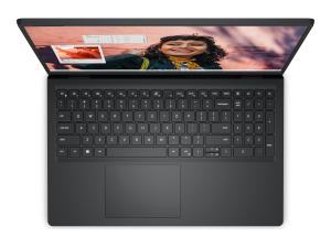 Dell Inspiron 15 3530 - Intel Core i3 - 1305U / jusqu'à 4.5 GHz - Win 11 Pro - UHD Graphics - 8 Go RAM - 256 Go SSD NVMe - 15.6" IPS 1920 x 1080 (Full HD) @ 120 Hz - Wi-Fi 6 - noir de charbon - BTS - avec 1 an basique sur site - G46NG - Ordinateurs portables