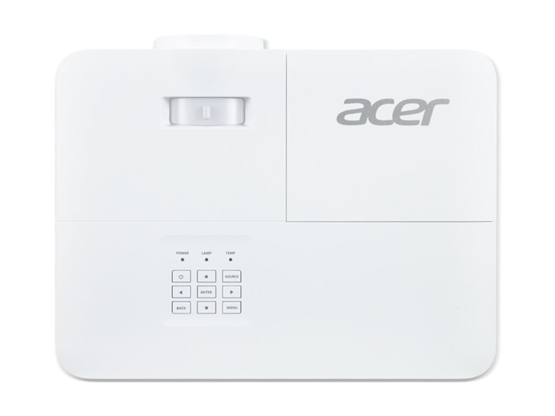 Acer H6805BDa - Projecteur DLP - 4000 lumens - 3840 x 2160 - 16:9 - 4K - MR.JTB11.00S - Projecteurs numériques