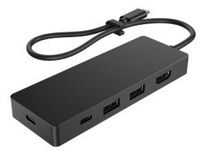 HP Travel Hub G3 - Réplicateur de port - USB-C - HDMI - 86S97AA - Stations d'accueil pour ordinateur portable