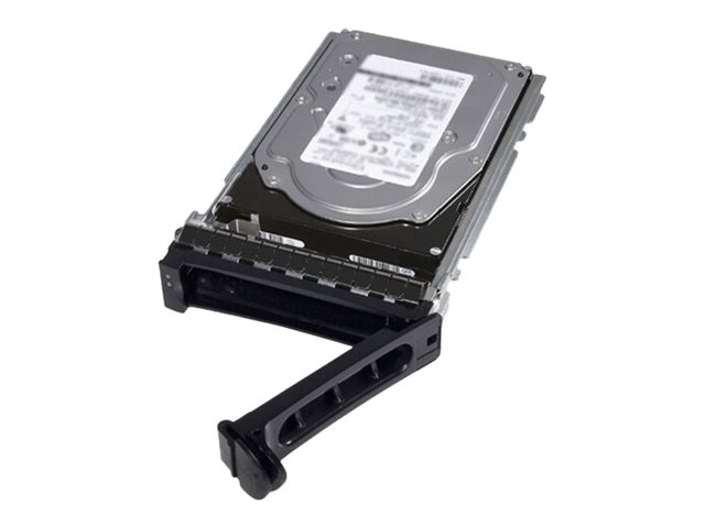 Dell - Disque dur - 1.2 To - échangeable à chaud - 2.5" - SAS 12Gb/s - 10000 tours/min - pour Dell EMC ME424 (2.5"); PowerVault ME4024 (2.5") - 400-AJPD - Disques durs internes